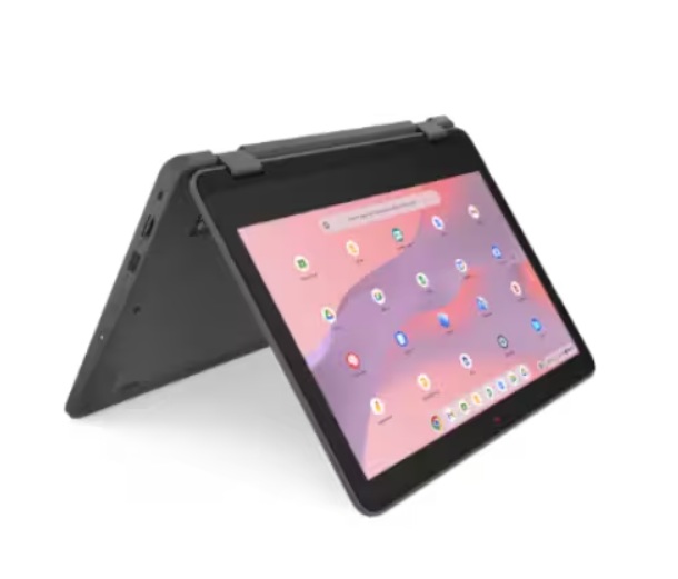 CHROMEBOOK LENOVO 300E GEN4+4 ANYS DE DANYS+LLICÈNCIA GOOGLE